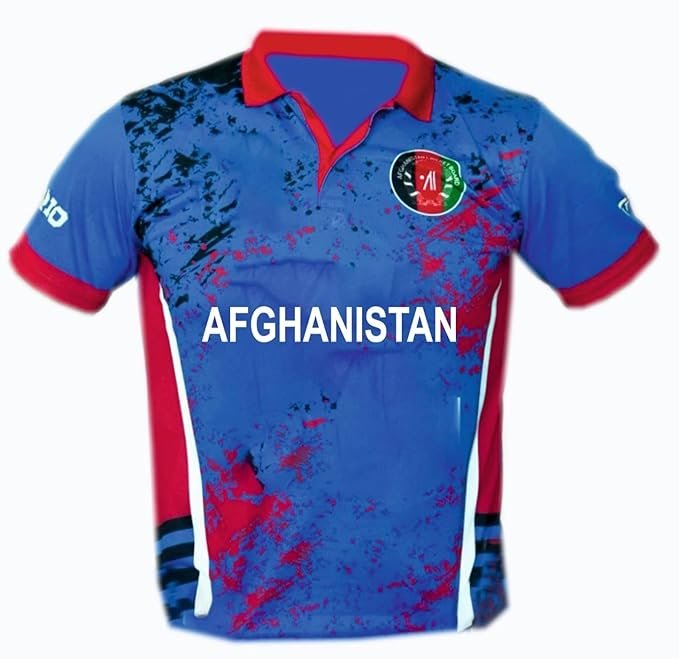 Afghanistan ODI Jersey