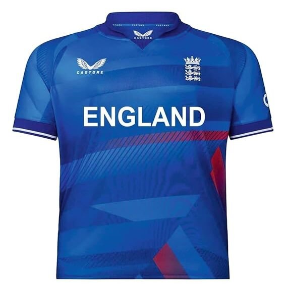 England ODI Jersey