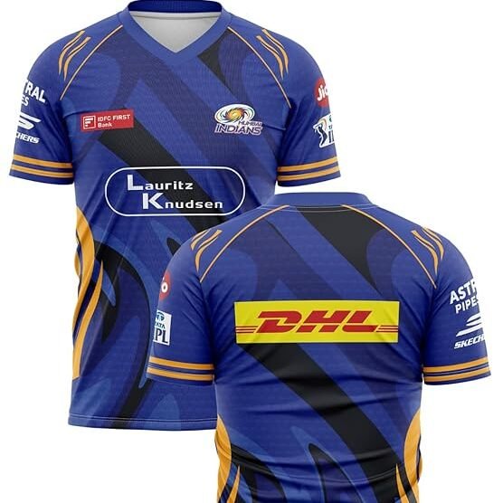 New MI IPL Jersey 2025