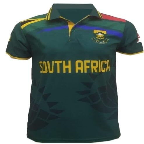 South Africa Jersey