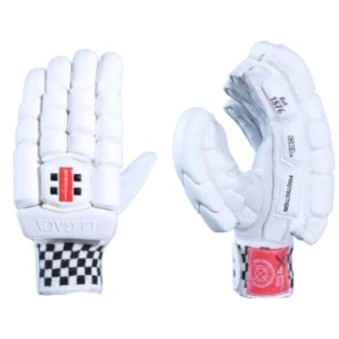 Gray-Nicolls Legacy Cricket Batting Gloves Adult Size