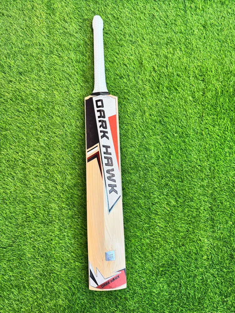 English Willow Cricket Leather Ball Bat