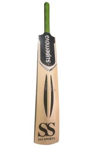 Long Handle English Wooden Cricket Bat