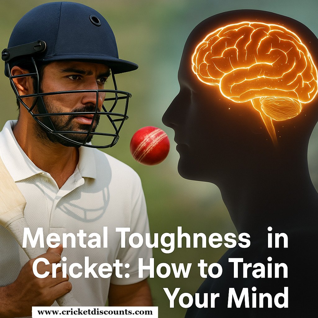 Mental Toughness in Cricket How to Train Your Mind