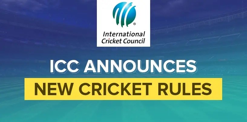 New Rules in Cricket for the 2025 Season