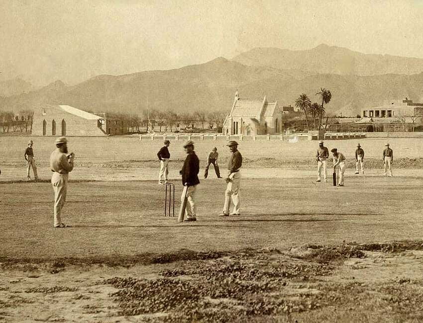 Role of Cricket in Colonial History
