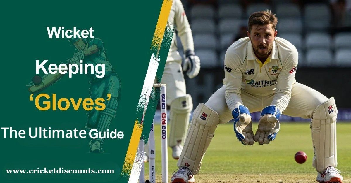 The Ultimate Guide to Cricket Wicketkeeping Gloves