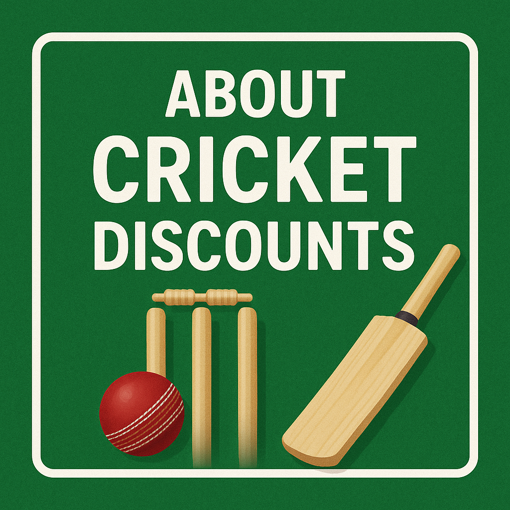 About Cricket Discount