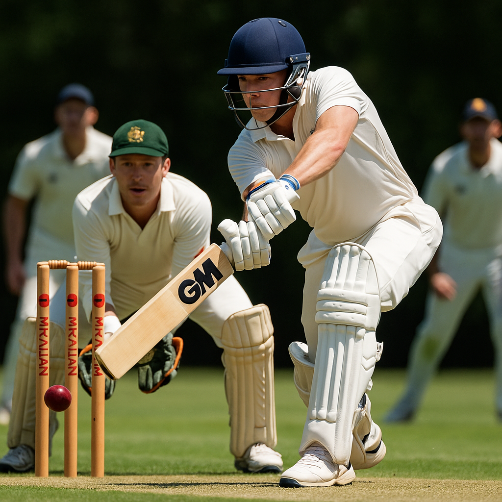 premium cricket bats and cricket gear