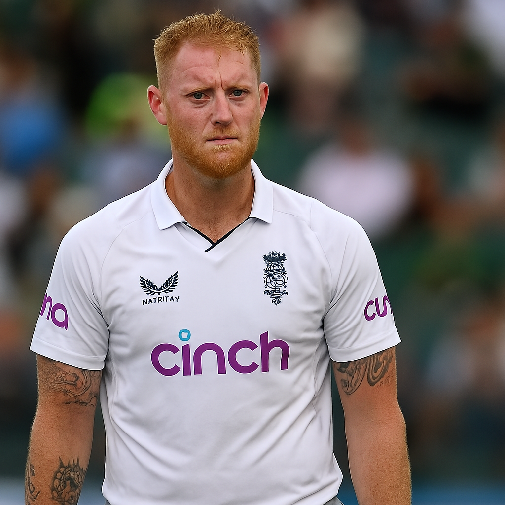Ben Stokes