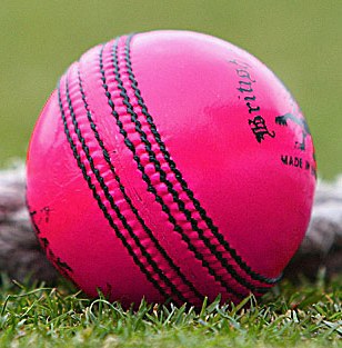 Pink Ball