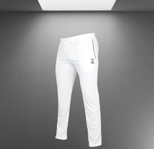 White Lower image