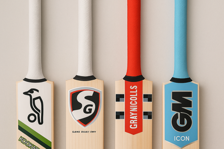 Best Cricket Bat Brands for Performance and Durability in 2025