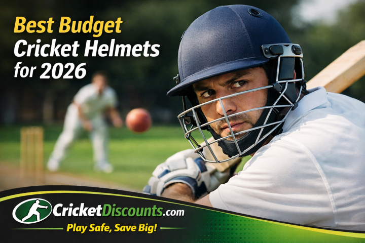 Best Budget Cricket Helmets for 2026