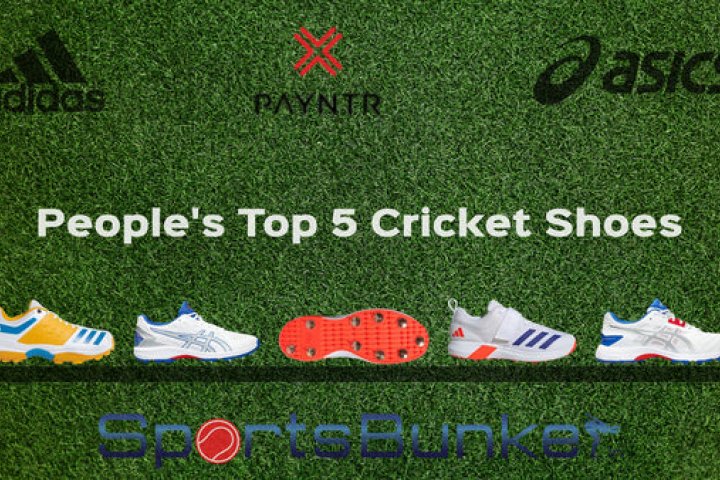 Top 5 Cricket Shoes for Every Pitch Type