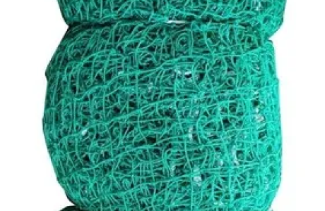 Green Nylon Cricket Practice Net
