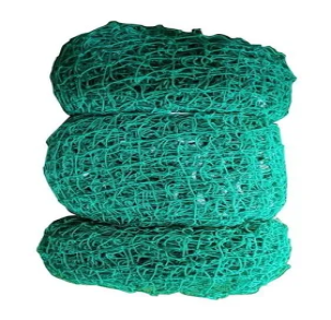 Green Nylon Cricket Practice Net