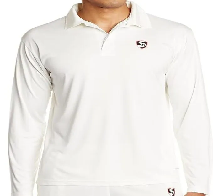 White Upper full sleeves