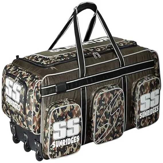 SS Gladiator Cricket Kit Bag
