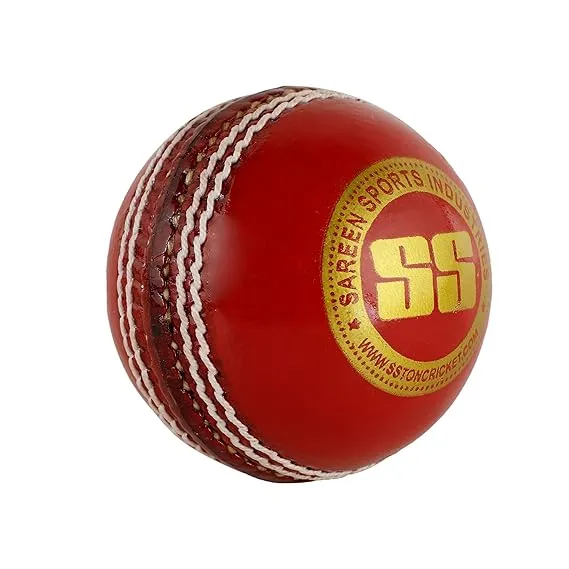 SS Swinger Leather Cricket Ball