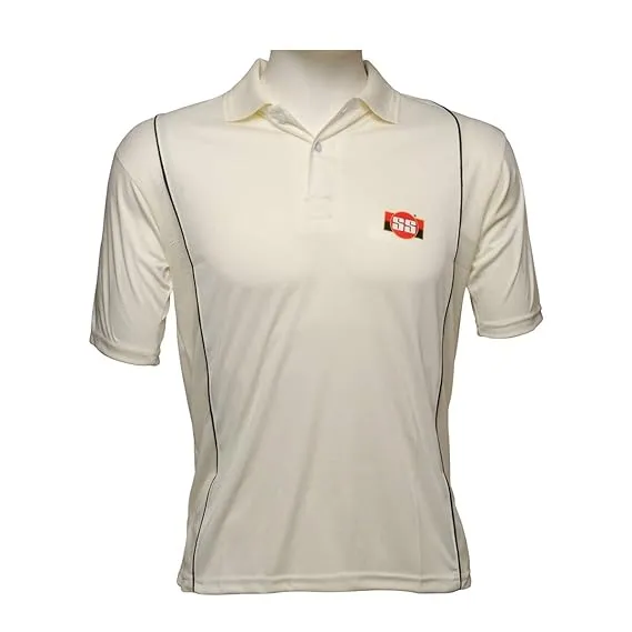 SS White Upper Half Sleeves
