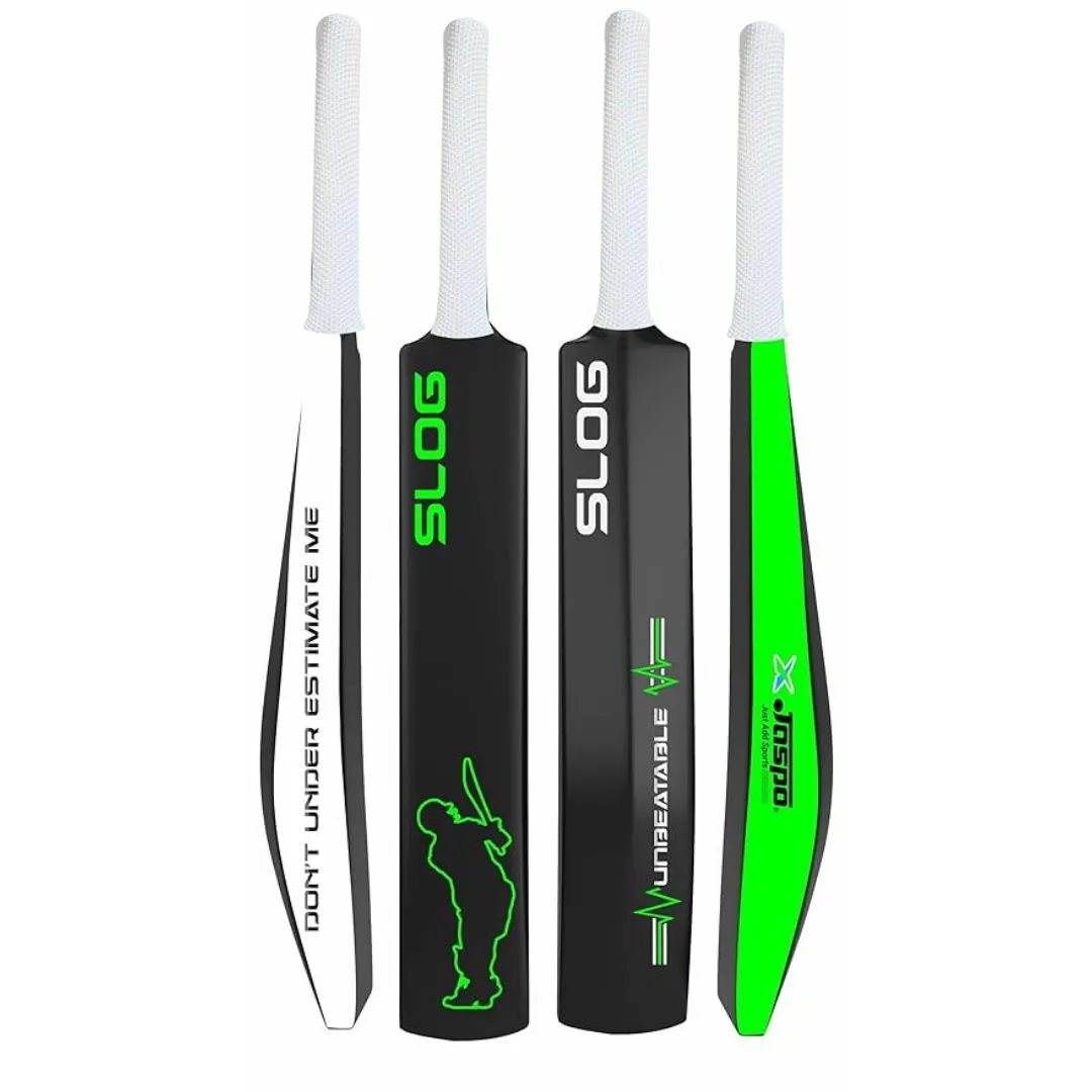 Jaspo SLOG Plastic Cricket Bat