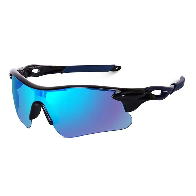 Sports Sunglasses for Men Women 