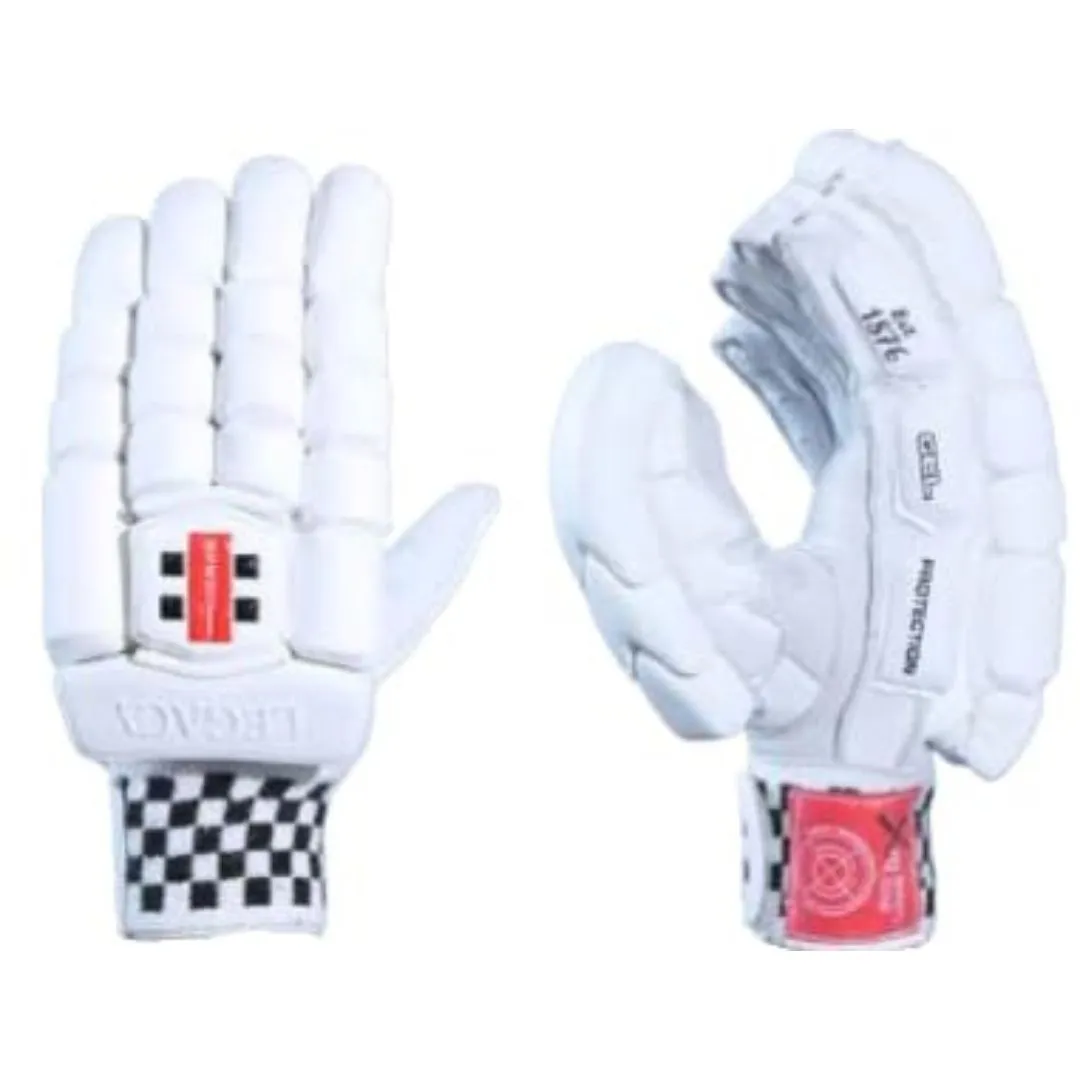 Gray-Nicolls Legacy Cricket Batting Gloves Adult Size